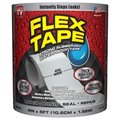 Flex Seal Repair Tape, 5 ft L, 4 in W, Gray TFSGRYR0405